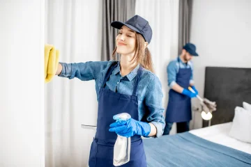 Airbnb Cleaning